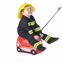 Trunki TRU.254-GB01-UKV jouet à bascule et à enfourcher Autres porteurs - Vue supplémentaire 12