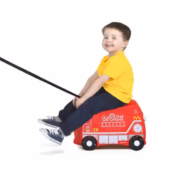 Trunki TRU.254-GB01-UKV jouet à bascule et à enfourcher Autres porteurs - Vue supplémentaire 13
