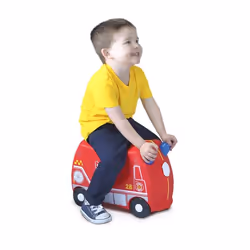 Trunki TRU.254-GB01-UKV jouet à bascule et à enfourcher Autres porteurs - Vue supplémentaire 14