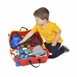 Trunki TRU.254-GB01-UKV jouet à bascule et à enfourcher Autres porteurs - Vue supplémentaire 15
