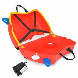 Trunki TRU.254-GB01-UKV jouet à bascule et à enfourcher Autres porteurs