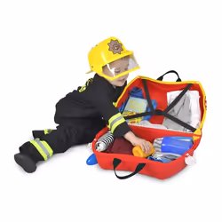 Trunki TRU.254-GB01-UKV jouet à bascule et à enfourcher Autres porteurs - Vue supplémentaire 5