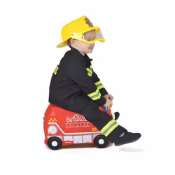 Trunki TRU.254-GB01-UKV jouet à bascule et à enfourcher Autres porteurs - Vue supplémentaire 6