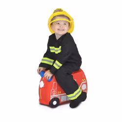 Trunki TRU.254-GB01-UKV jouet à bascule et à enfourcher Autres porteurs - Vue supplémentaire 7