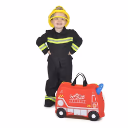 Trunki TRU.254-GB01-UKV jouet à bascule et à enfourcher Autres porteurs - Vue supplémentaire 8