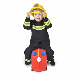 Trunki TRU.254-GB01-UKV jouet à bascule et à enfourcher Autres porteurs - Vue supplémentaire 9