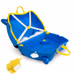 Trunki Percy la Voiture de Police