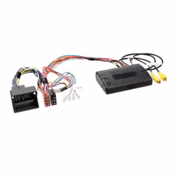 ACV 43uvw01, Adaptateur ISO, Femelle, Femelle, VW Caravelle (7H) 09/2009 - 05/2015** VW CC (3C/35) 02/2012 - 08/2016 VW Eos ( ...