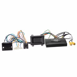 ACV 43uvx01, Adaptateur ISO, Opel Adam (M-A) 2013 - 2019 Opel Astra J (P-J) 2010 - 2016 Opel Corsa (E) 2014 -2016 Opel Insign ...