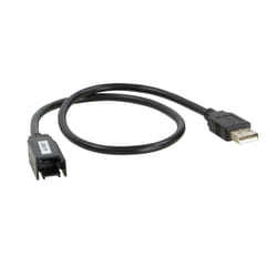 ACV 44-1230-002 câble USB OEM USB USB-A Noir