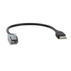 ACV 44-1094-003 câble USB OEM USB USB-A Noir