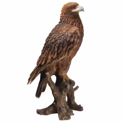 Vivid Arts XRL-GDEG-B, Marron, Polyrésine, Animaux, 1 pièce(s), 160 mm, 205 mm