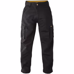 Description générale Le pantalon de travail Michigan de STANLEY ® est léger et résistant. Idéal pour un usage quotidien, au t ...