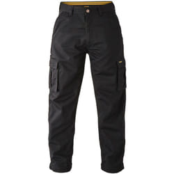 Stanley - Pantalon regular Michigan - 44 - Noir