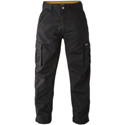 Pantalon Stanley regular Michigan - 46 - Noir