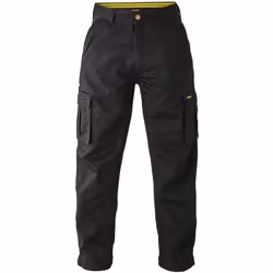 Description générale Le pantalon de travail Michigan de STANLEY ® est conçu pour être à la fois léger et résistant. Idéal pou ...