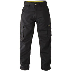 Stanley - Pantalon michigan long 48 - Noir