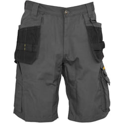 Stanley - Short gris multi-poches noires - 48 - Gris et Noir