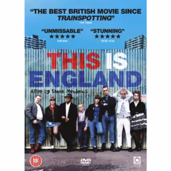 Elevation Sales This Is England, Film, DVD, Coloré, Adultes, 2D, 100 min