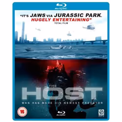 Elevation Sales The Host, Film, DVD/Blu-Ray, Coréen, 2D, 120 min, Kang-ho Song