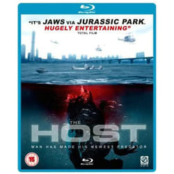 Elevation Sales The Host DVD/Blu-Ray Coréen