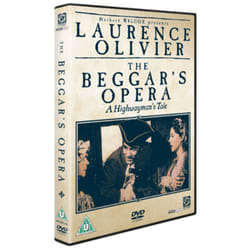 Elevation Sales The Beggar's Opera DVD
