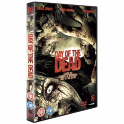 Elevation Sales Day of the Dead, Film, DVD, Coloré, Adultes, Horreur, 2D