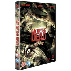 Elevation Sales Day of the Dead DVD