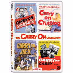 Elevation Sales Carry On: Volume 2, Film, DVD, PG, Coloré, Comédie, 2D