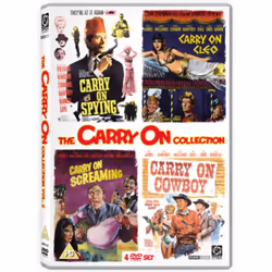 Elevation Sales Carry On: Volume 3, Film, DVD, PG, Coloré, Comédie, 2D