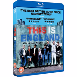 Elevation Sales This Is England, Film, DVD/Blu-Ray, Adultes, 2D, 100 min, Thomas Turgoose