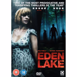 Elevation Sales Eden Lake, Film, DVD, Coloré, Adultes, Horreur, 2D
