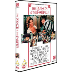 Elevation Sales The Prince and the Pauper DVD