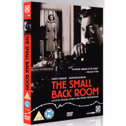 Elevation Sales The Small Back Room, Film, DVD, PG, Noir et blanc, Guerre, 2D
