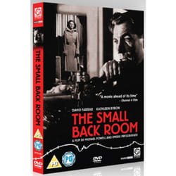 Elevation Sales The Small Back Room DVD