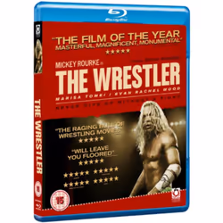 Elevation Sales The Wrestler, Film, DVD/Blu-Ray, 2D, 109 min, Mickey Rourke, Elevation Sales