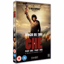 Elevation Sales Che: Parts One and Two, Film, DVD, Anglais, Espagnol, 2D, 265 min, Julia Ormond
