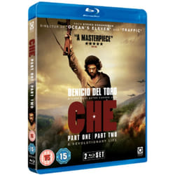 Elevation Sales Che: Parts One and Two DVD/Blu-Ray Anglais, Espagnol