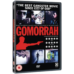 Elevation Sales Gomorrah DVD Italien