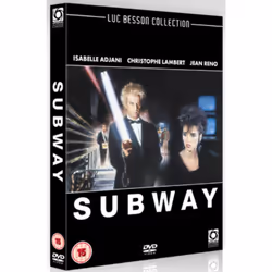 Elevation Sales Subway, Film, DVD, Coloré, Français, 2D, 98 min