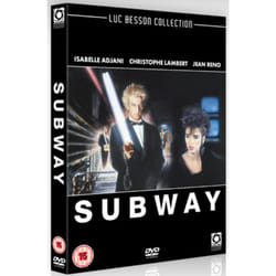 Elevation Sales Subway DVD Français