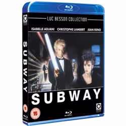 Elevation Sales Subway, Film, DVD/Blu-Ray, Français, 2D, 98 min, Isabelle Adjani
