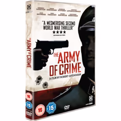 Elevation Sales The Army of Crime, Film, DVD, Coloré, Français, 2D, 139 min
