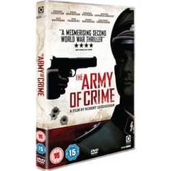 Elevation Sales The Army of Crime DVD Français