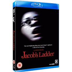 Elevation Sales Jacob's Ladder (1990), Film, Blu-ray, Coloré, Anglais, 109 min, Tim Robbins
