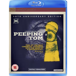 Elevation Sales Peeping Tom, Film, DVD/Blu-Ray, 2D, 101 min, Carl Boehm, Elevation Sales