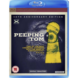 Elevation Sales Peeping Tom DVD/Blu-Ray