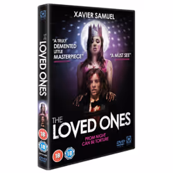Elevation Sales The Loved Ones, Film, DVD, Coloré, Adultes, Horreur, 2D