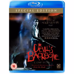 Elevation Sales The Devil's Backbone (2001), Film, Blu-ray, Coloré, Anglais, 106 min, Marissa Paredes