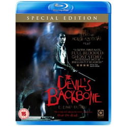 Elevation Sales The Devil's Backbone (2001) Blu-ray Anglais